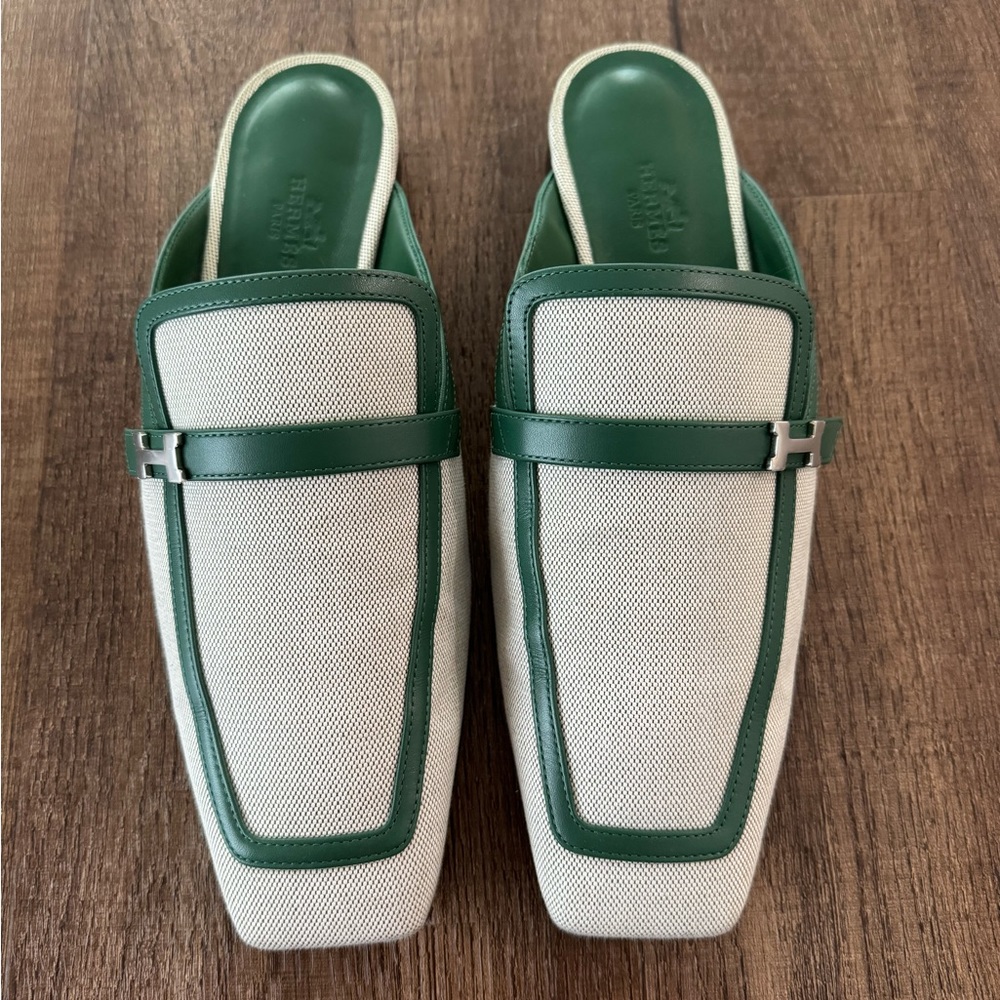 Hermès Groupie Mule - Picture 3 of 7